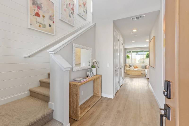 Plan 1 Model Home